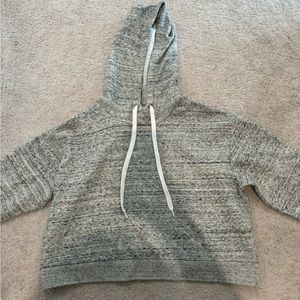 H&M Cropped Hoodie